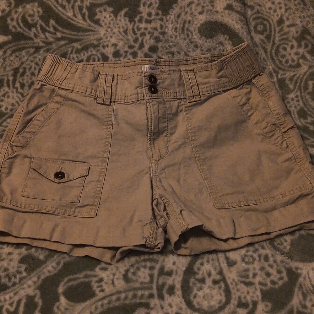 TIME AND TRU Women's size 2 Shorts
